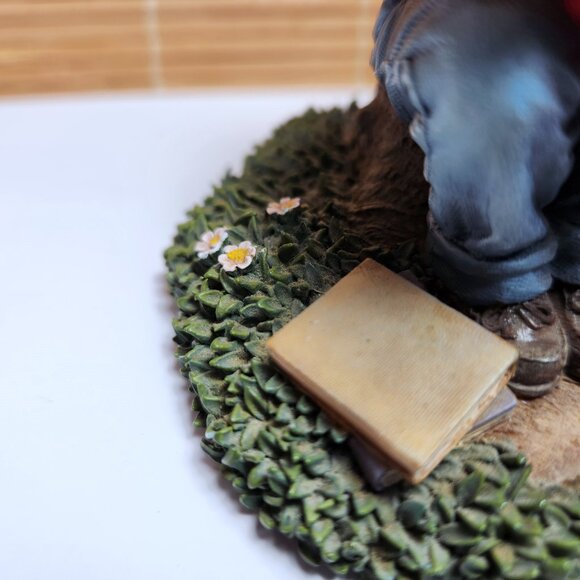 Demdaco Prayers and Promises Figurines Appreciate the Simple Things Vintage 2002 - Picture 4 of 11